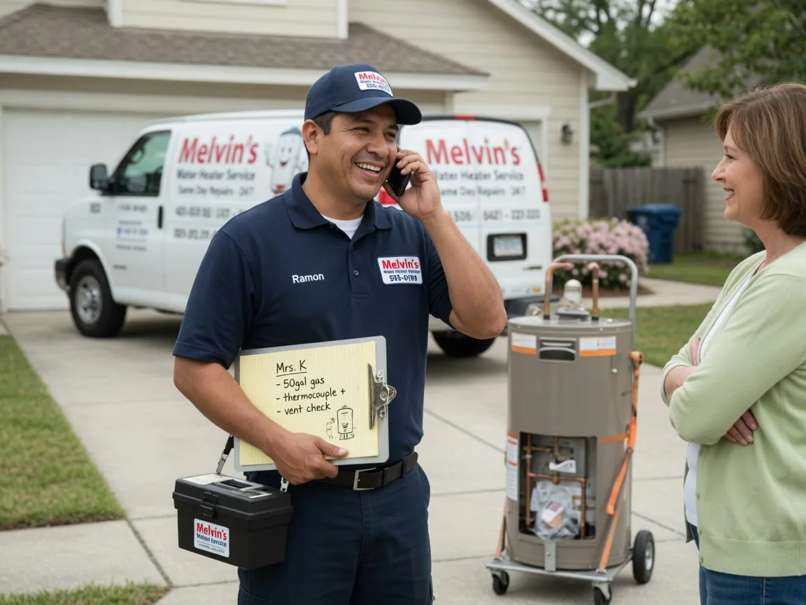 Water Heater Repair Earlham, IA FAQs